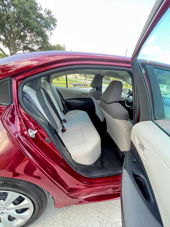 2022 TOYOTA COROLLA