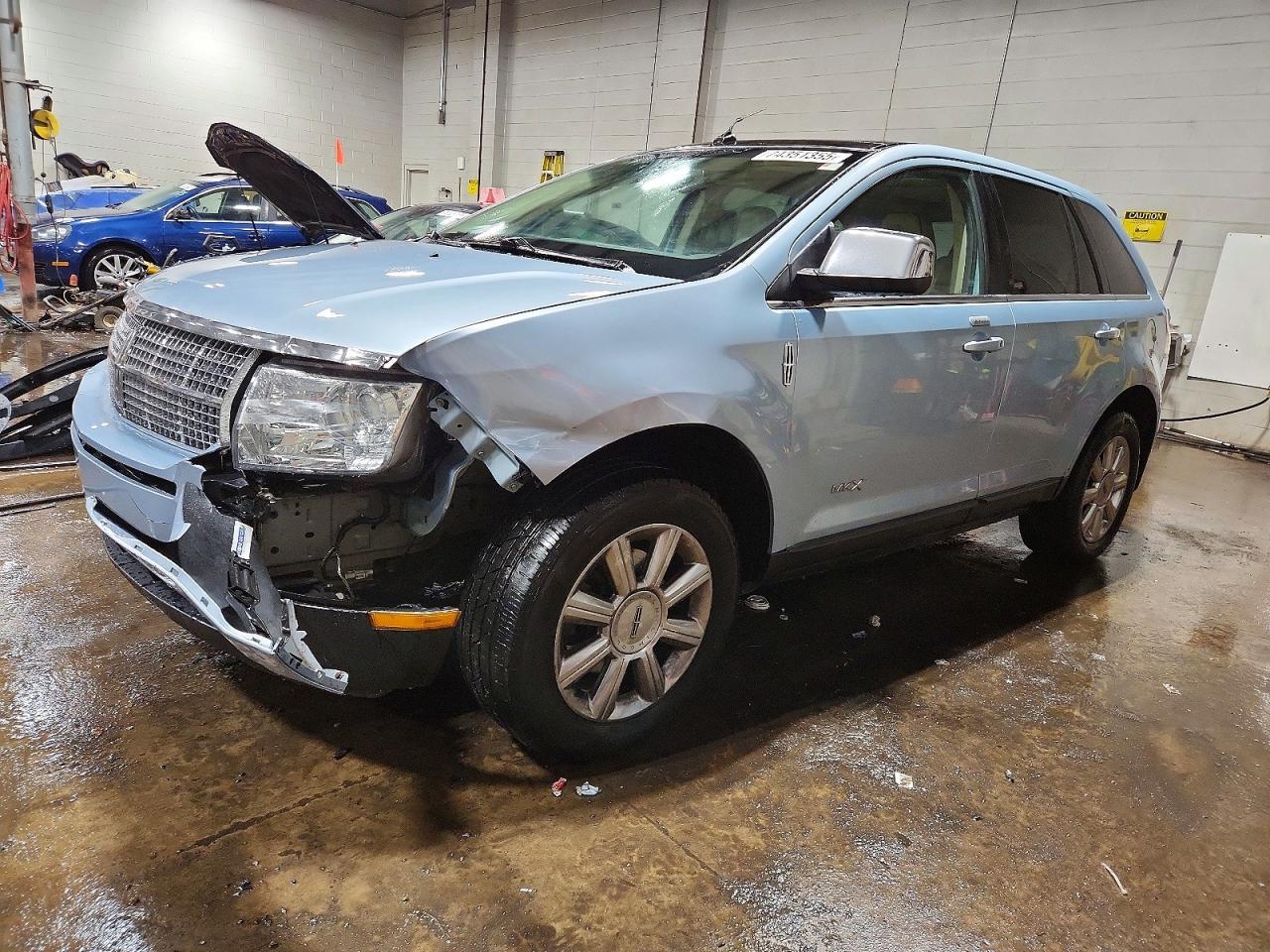 2008 LINCOLN MKX