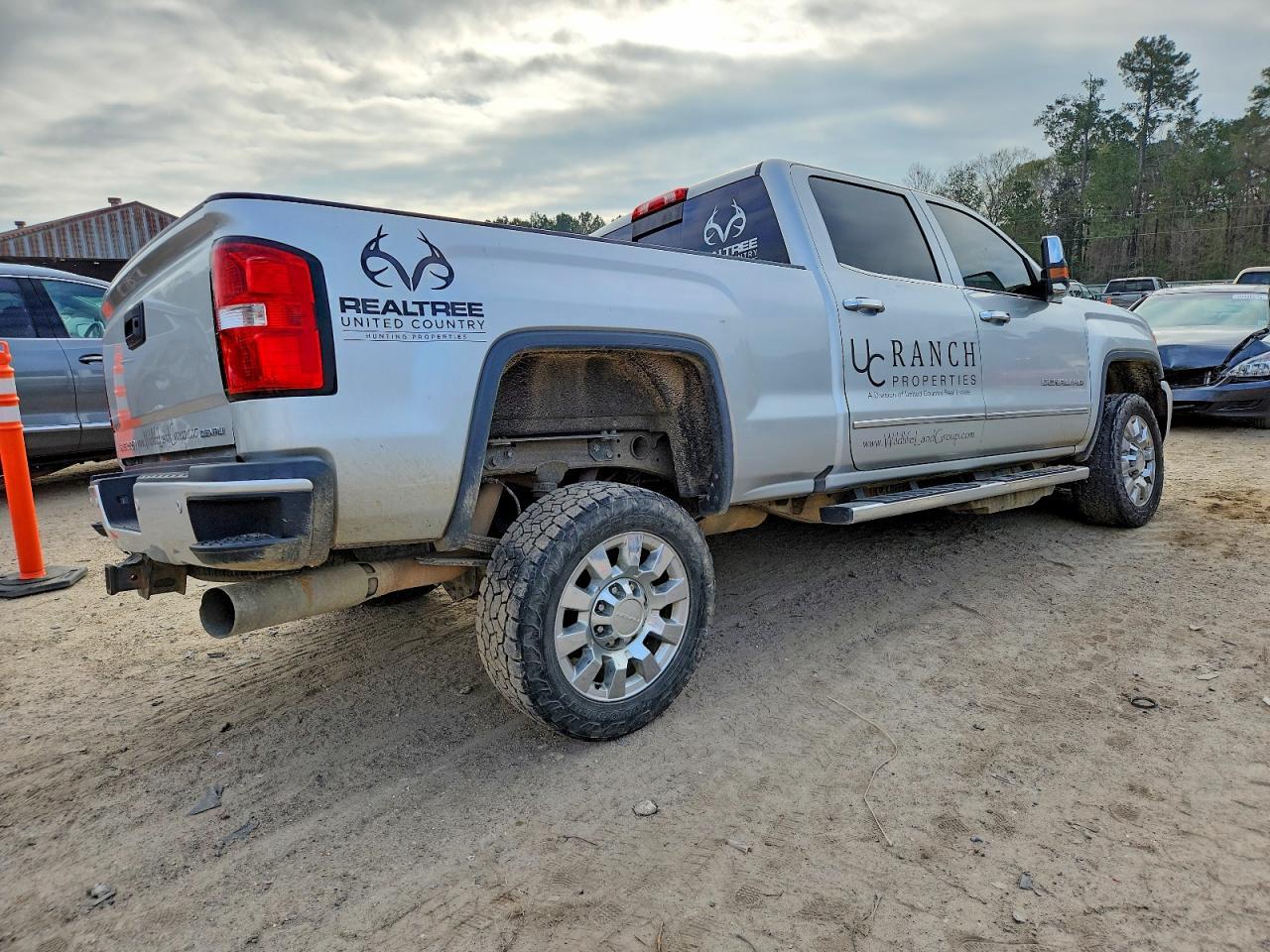 2019 GMC Sierra