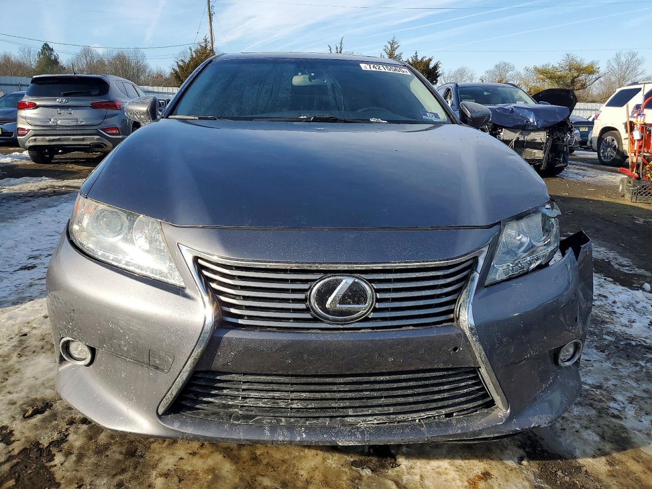 2014 LEXUS ES 350