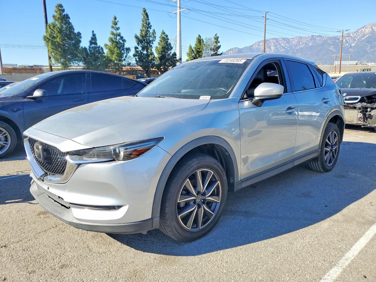 2017 MAZDA CX-5