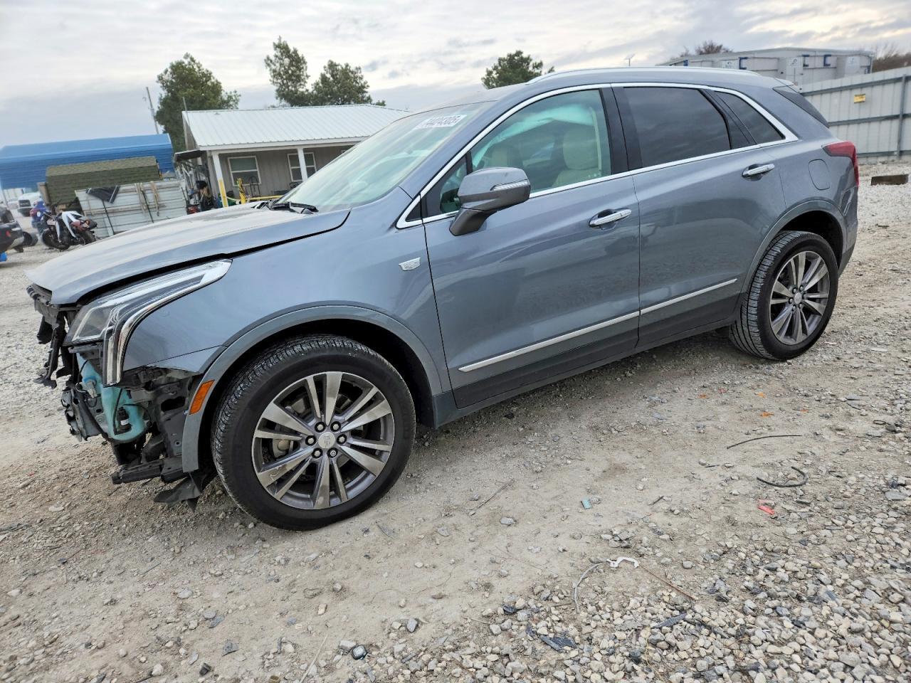 2020 CADILLAC XT5