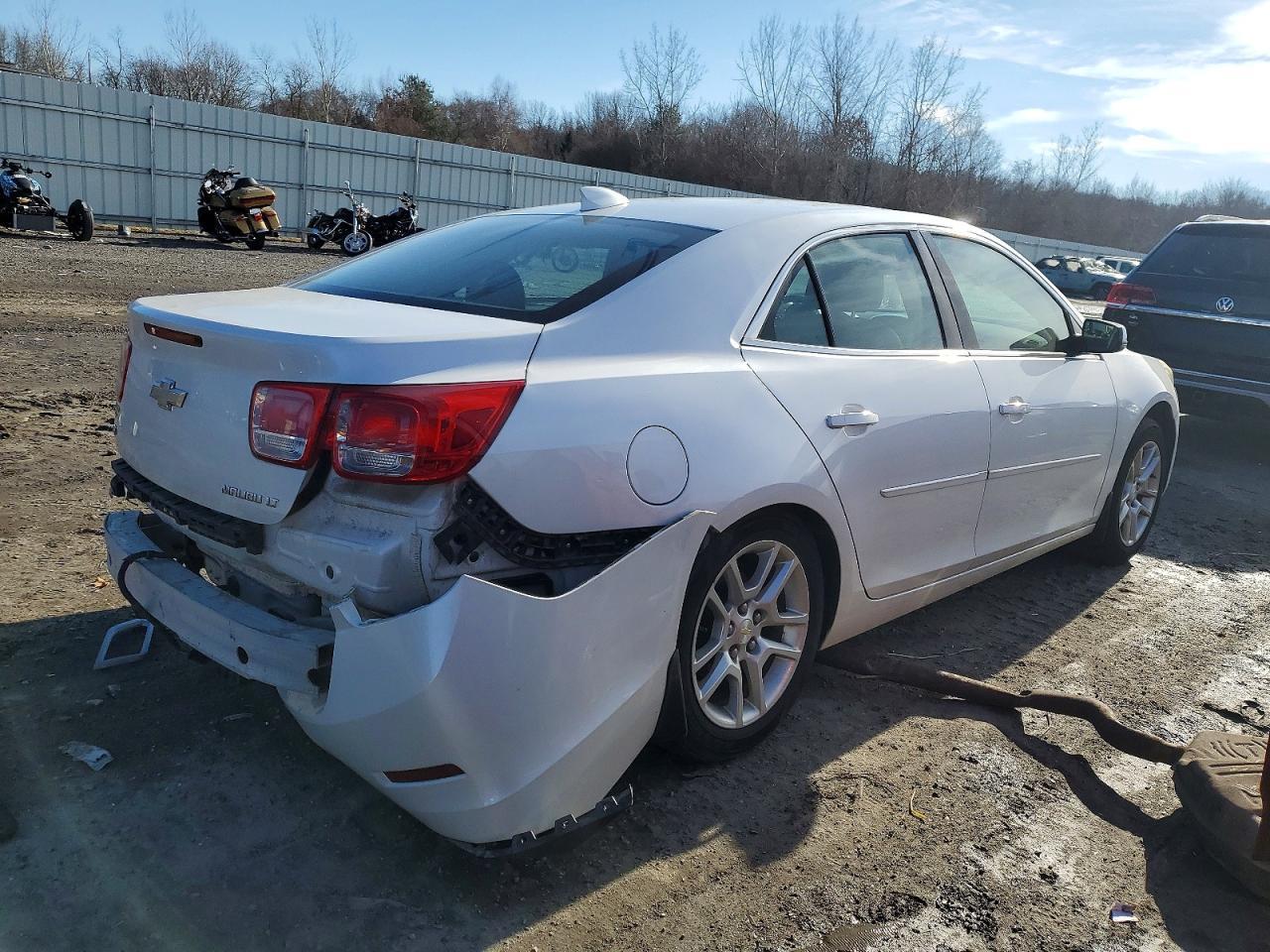 2015 CHEVROLET MALIBU