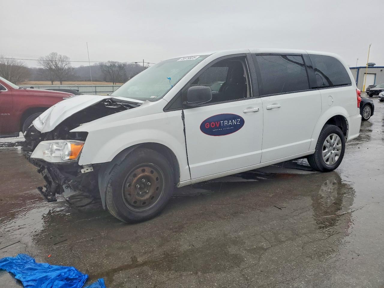 2018 DODGE GRAND CARAVAN