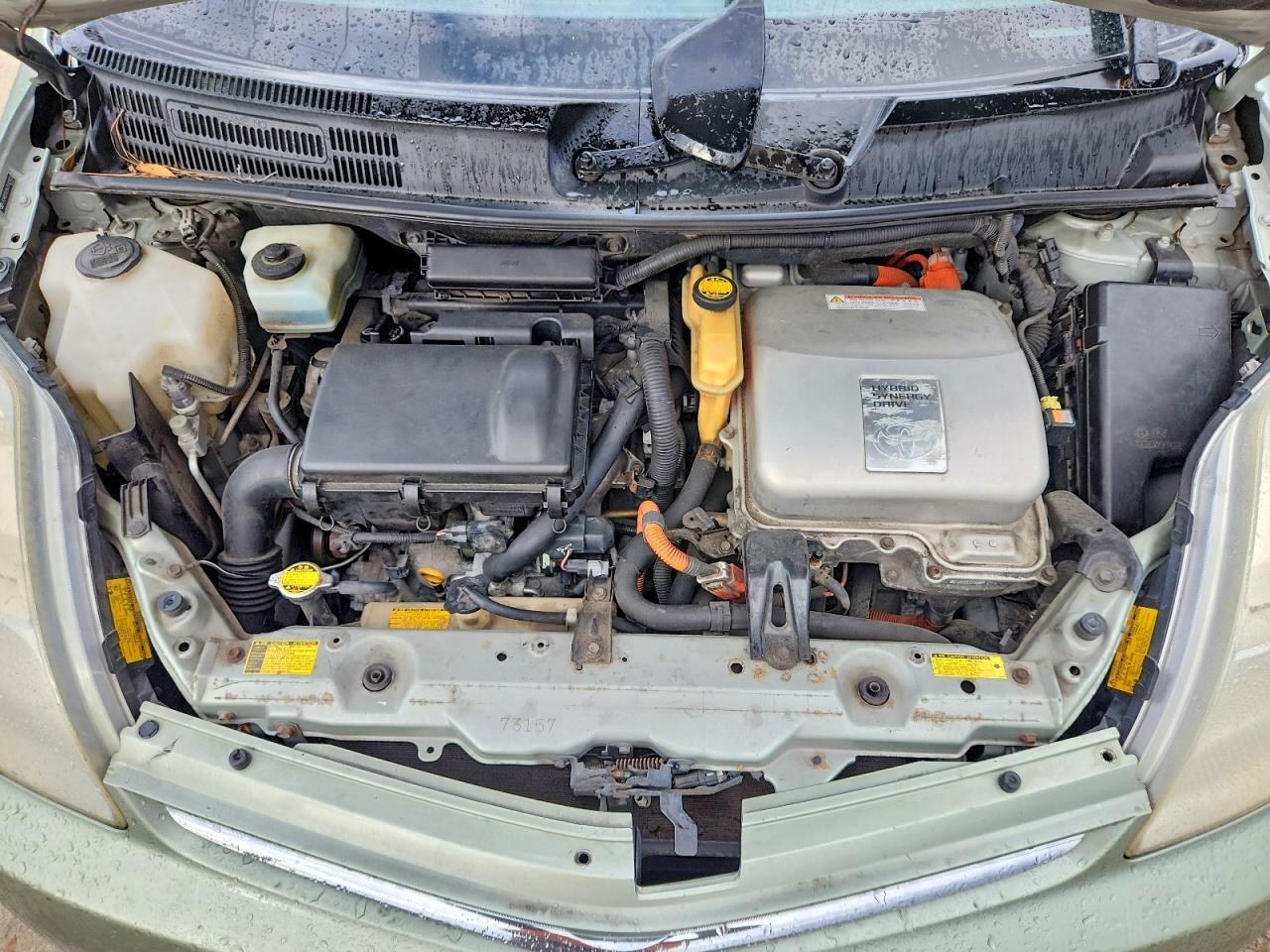 2006 TOYOTA PRIUS