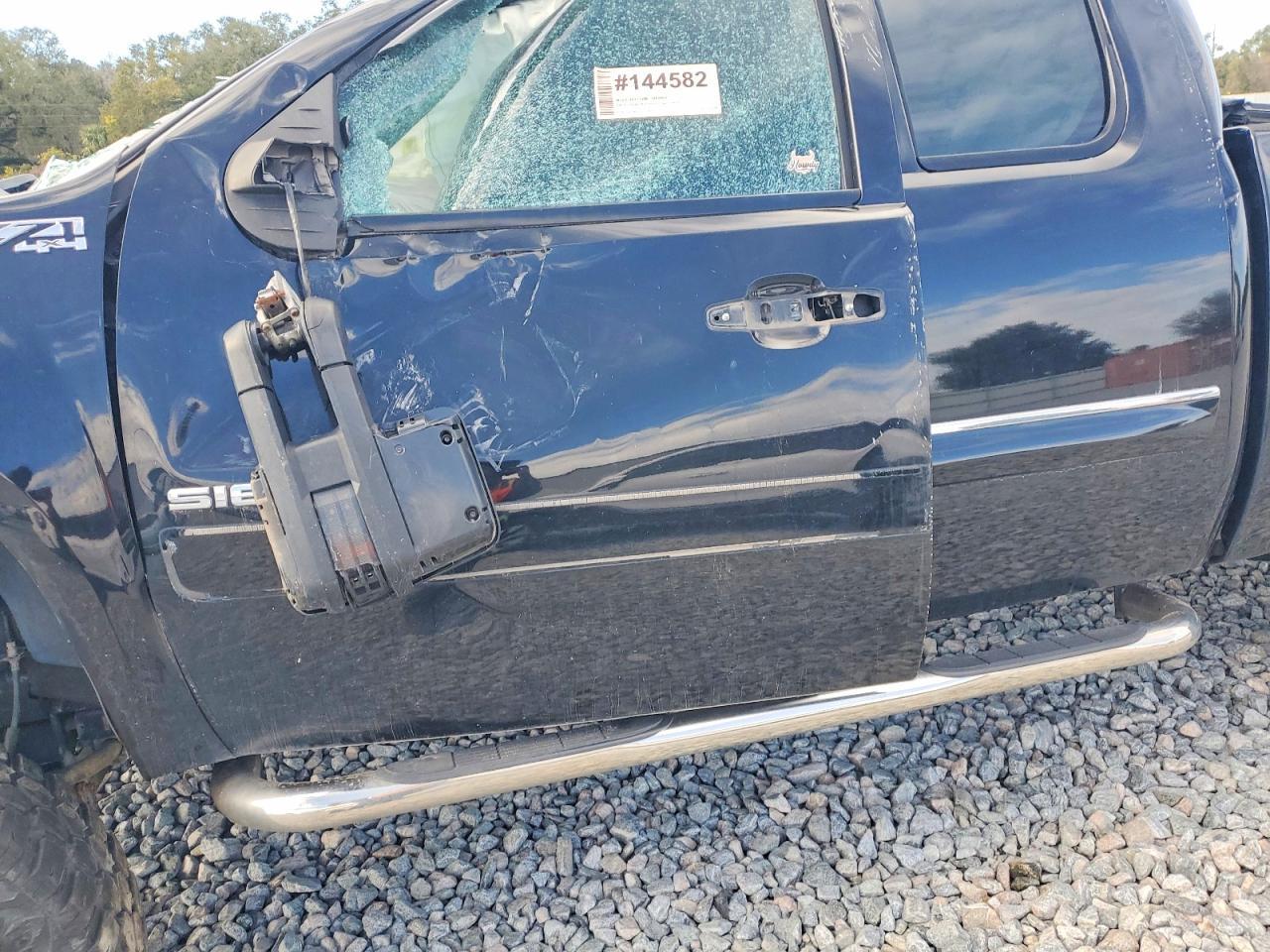 2013 GMC Sierra