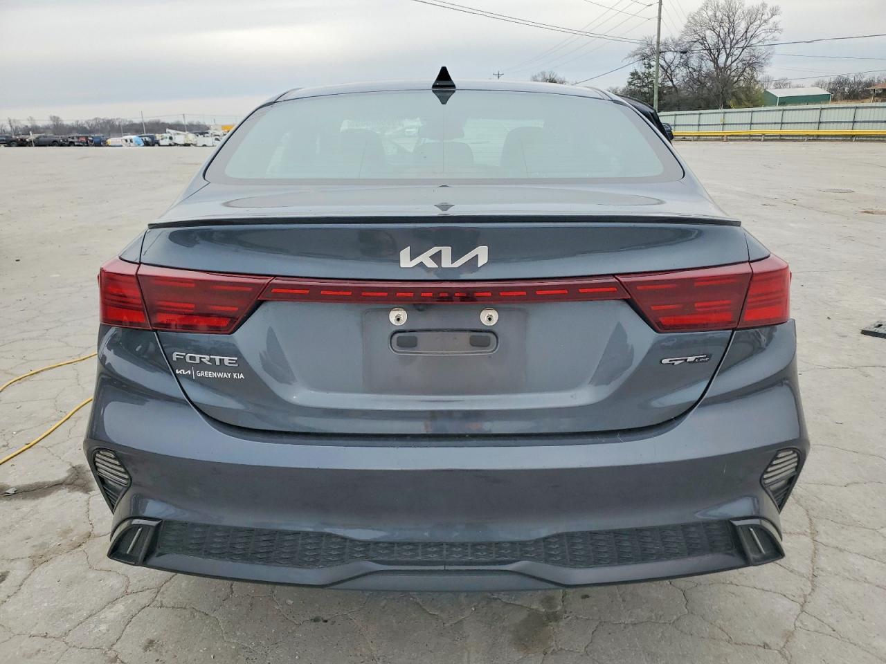 2022 KIA FORTE