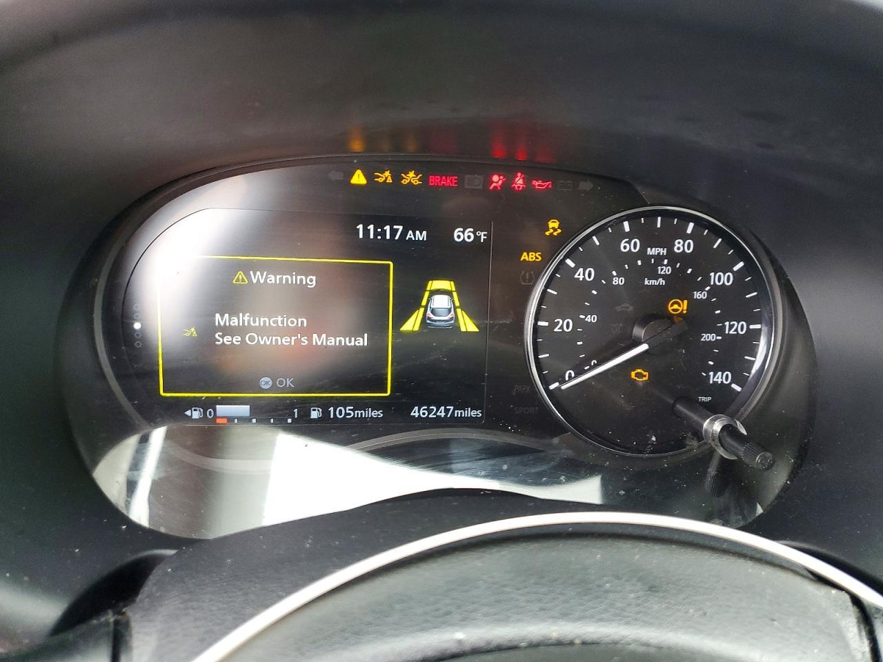 2022 NISSAN KICKS
