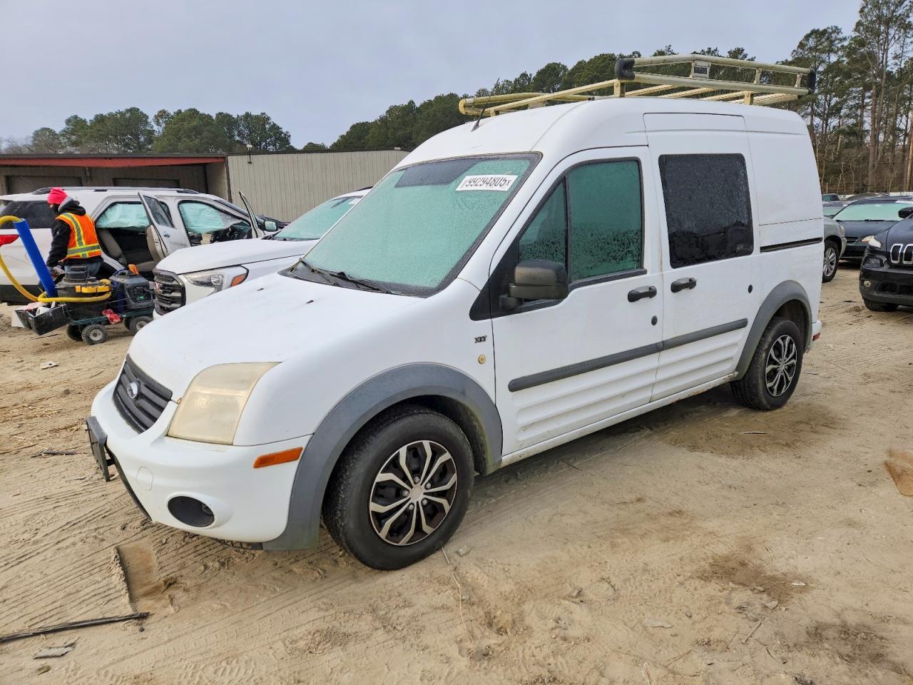 2010 FORD TRANSIT CONNECT