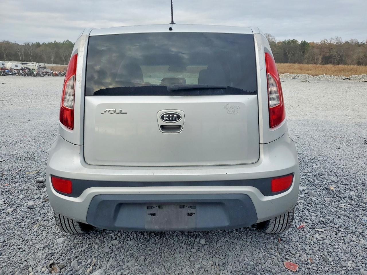 2012 KIA SOUL