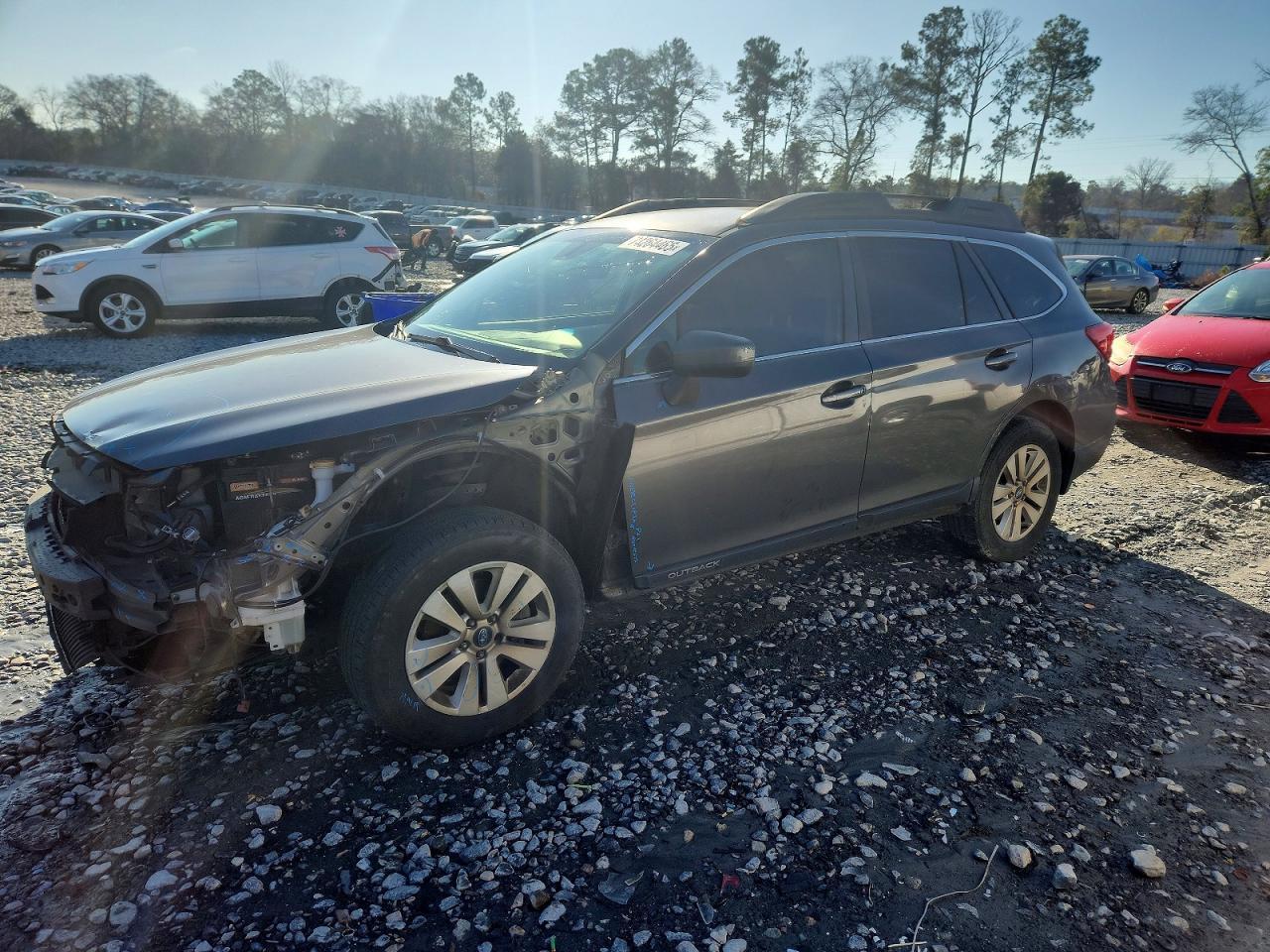 2019 SUBARU Outback