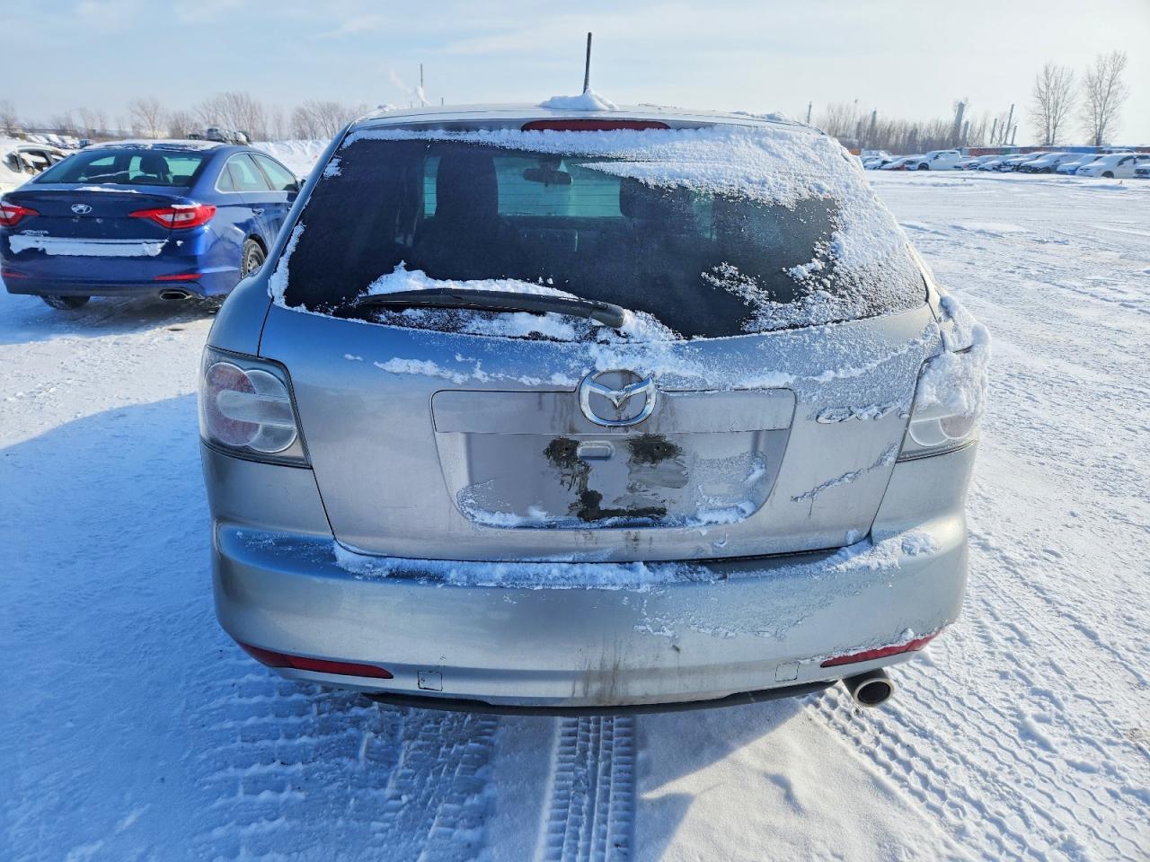 2010 MAZDA CX-7