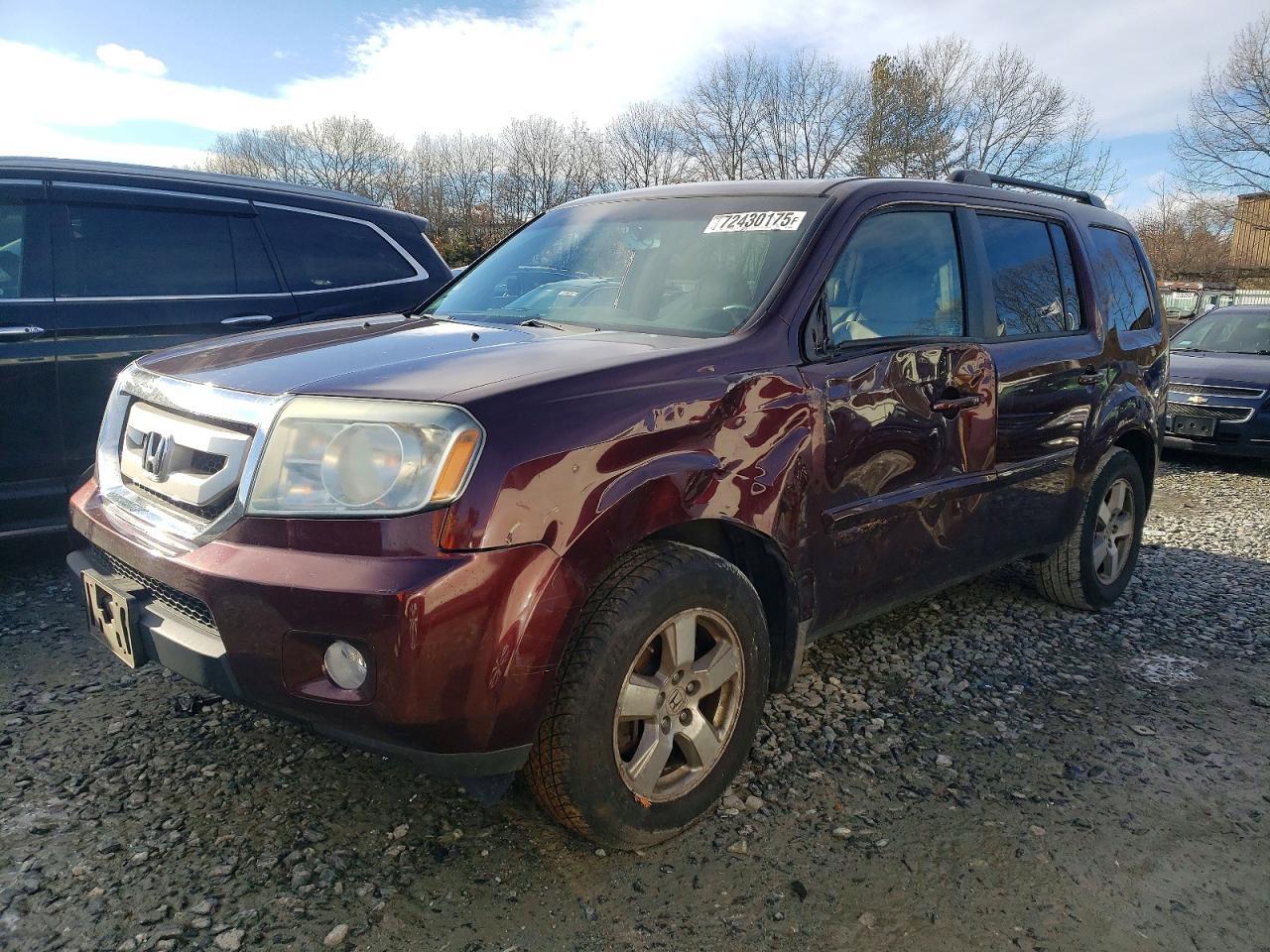 2010 HONDA PILOT