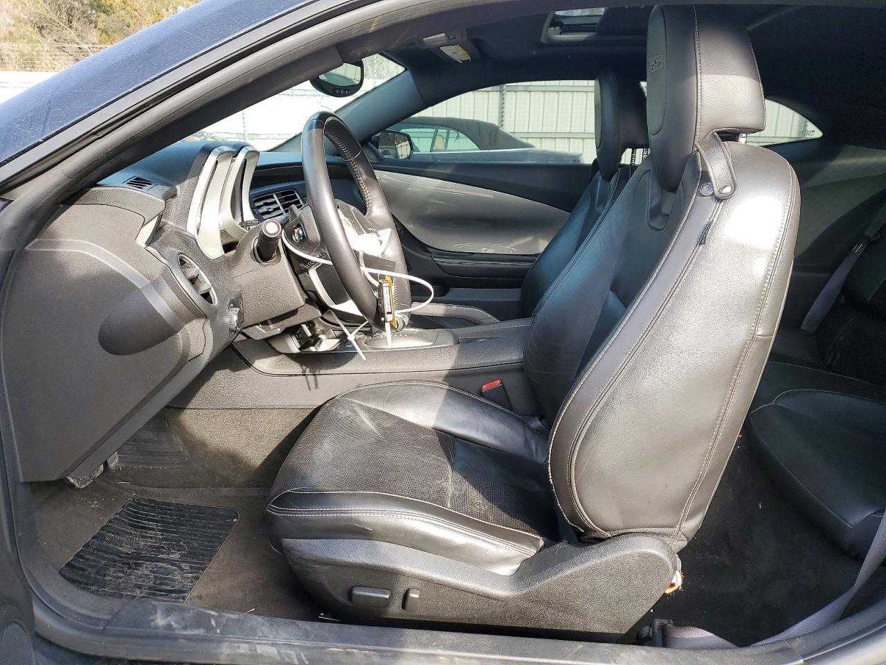 2010 CHEVROLET Camaro