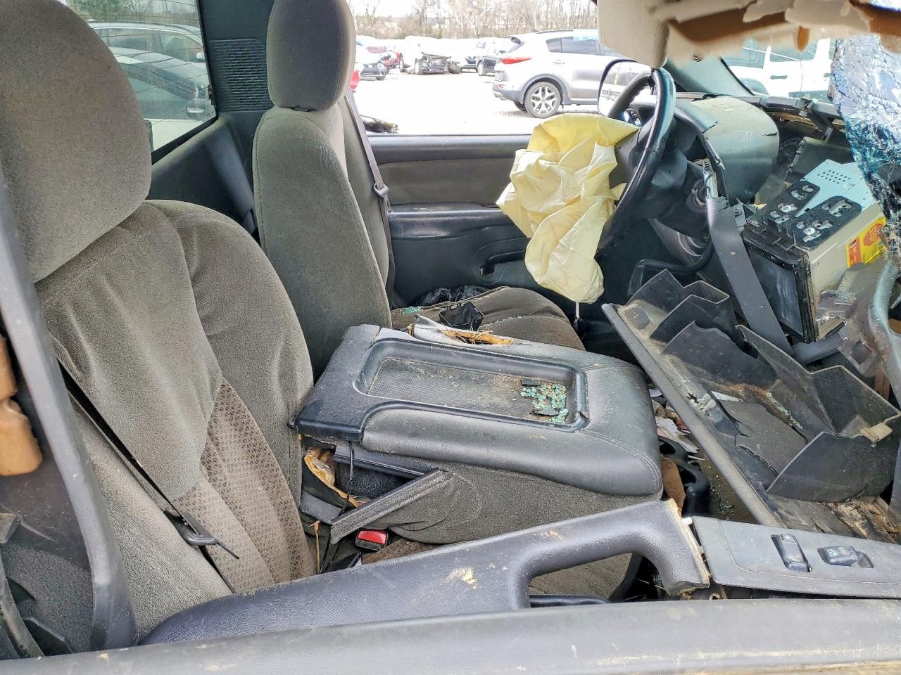 2003 CHEVROLET Silverado