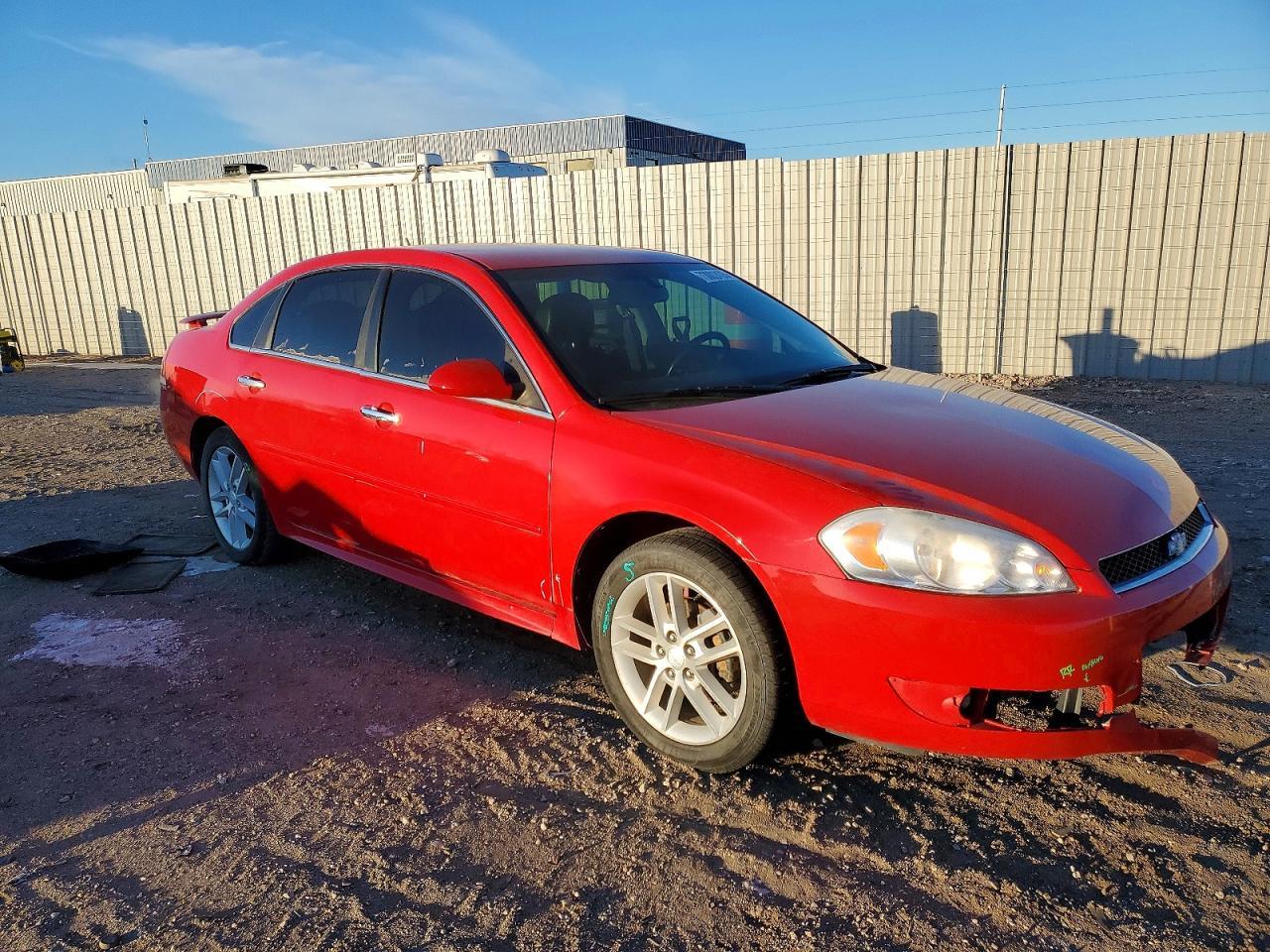2012 CHEVROLET IMPALA