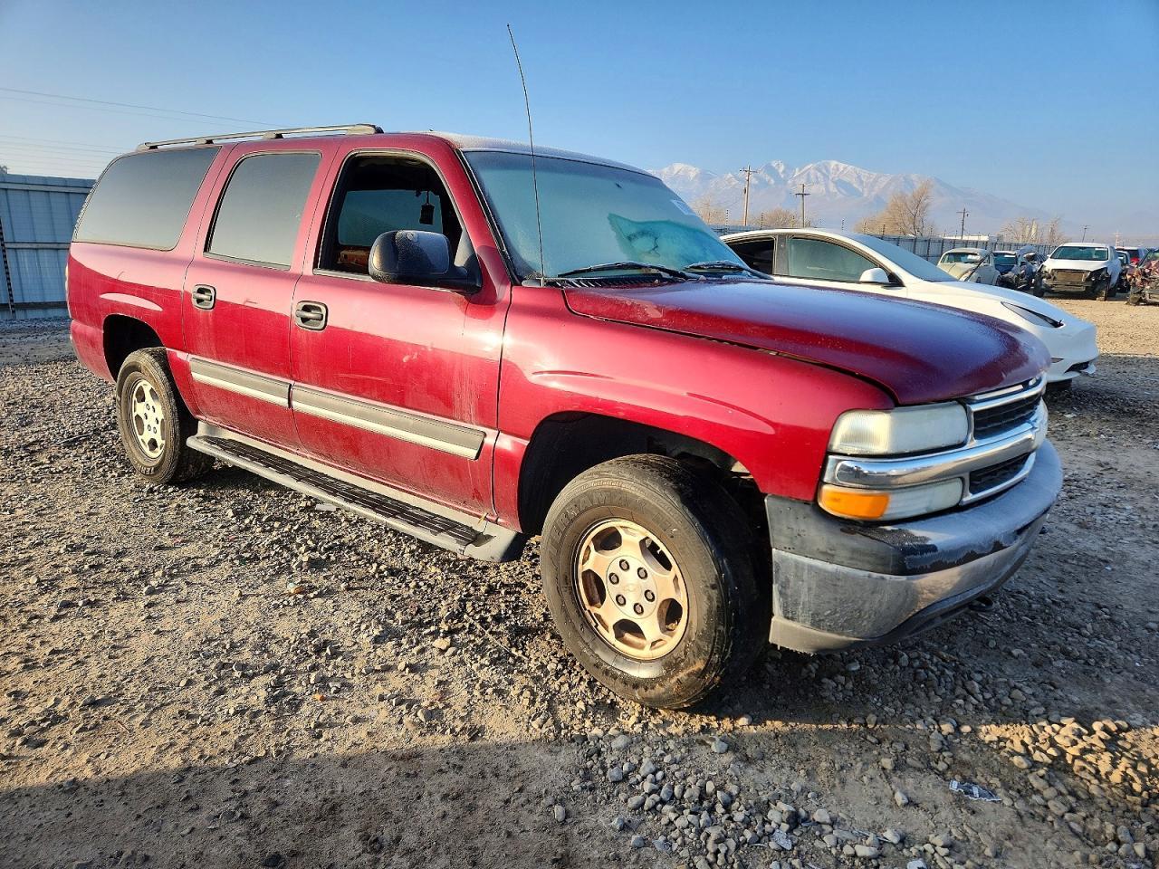 2005 CHEVROLET Suburban