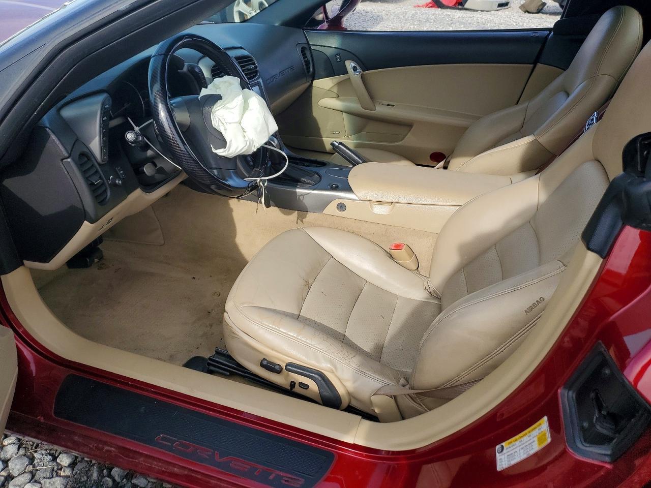 2006 CHEVROLET CORVETTE
