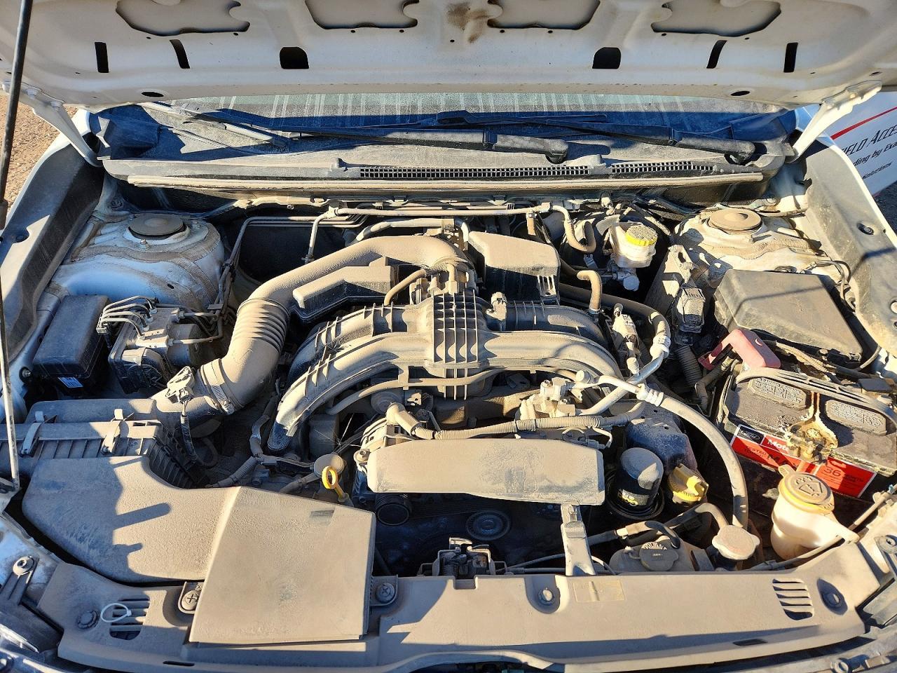 2019 SUBARU IMPREZA
