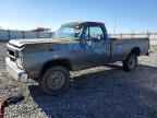 1991 DODGE W-Series