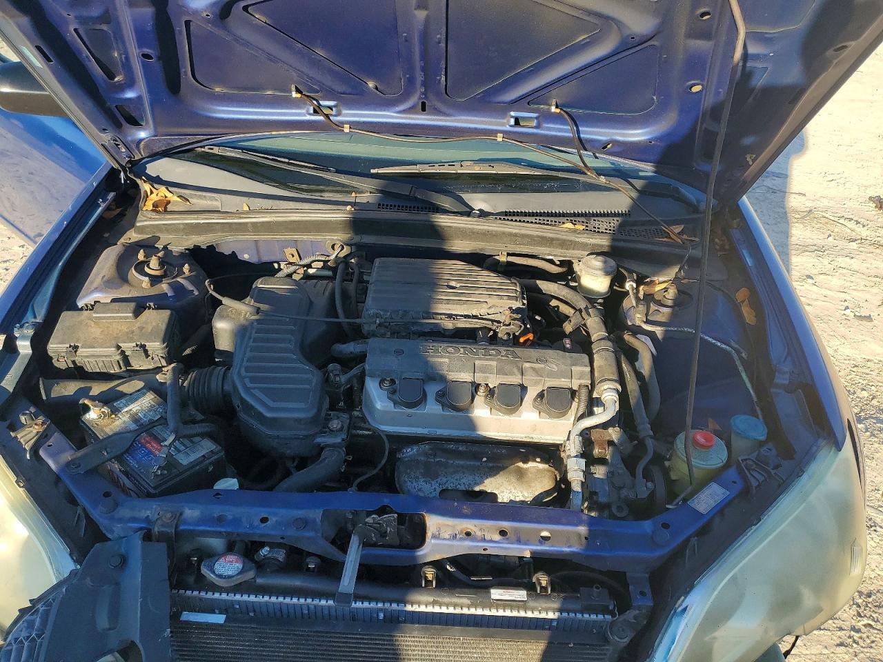 2004 HONDA CIVIC