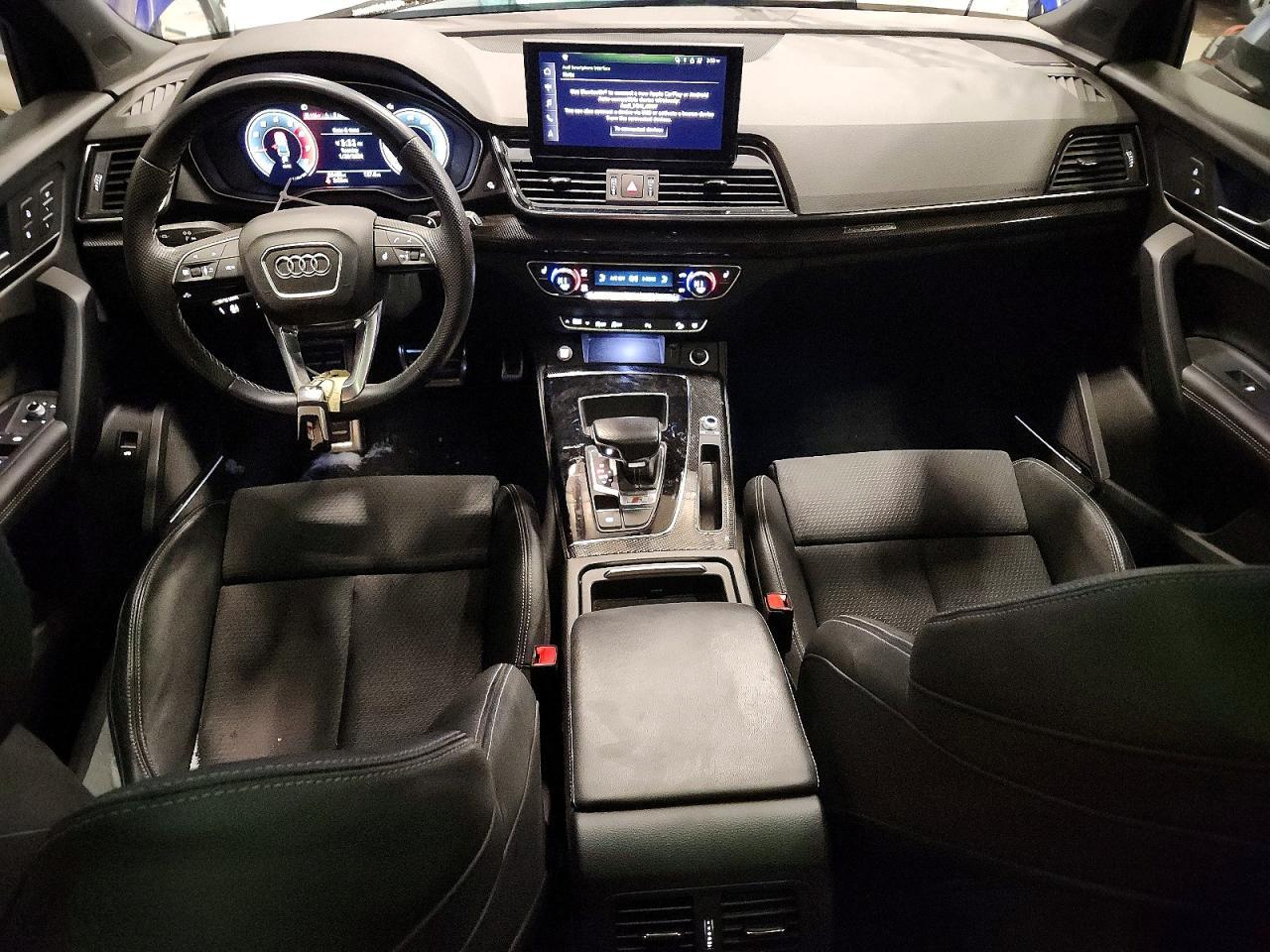 2022 AUDI SQ5