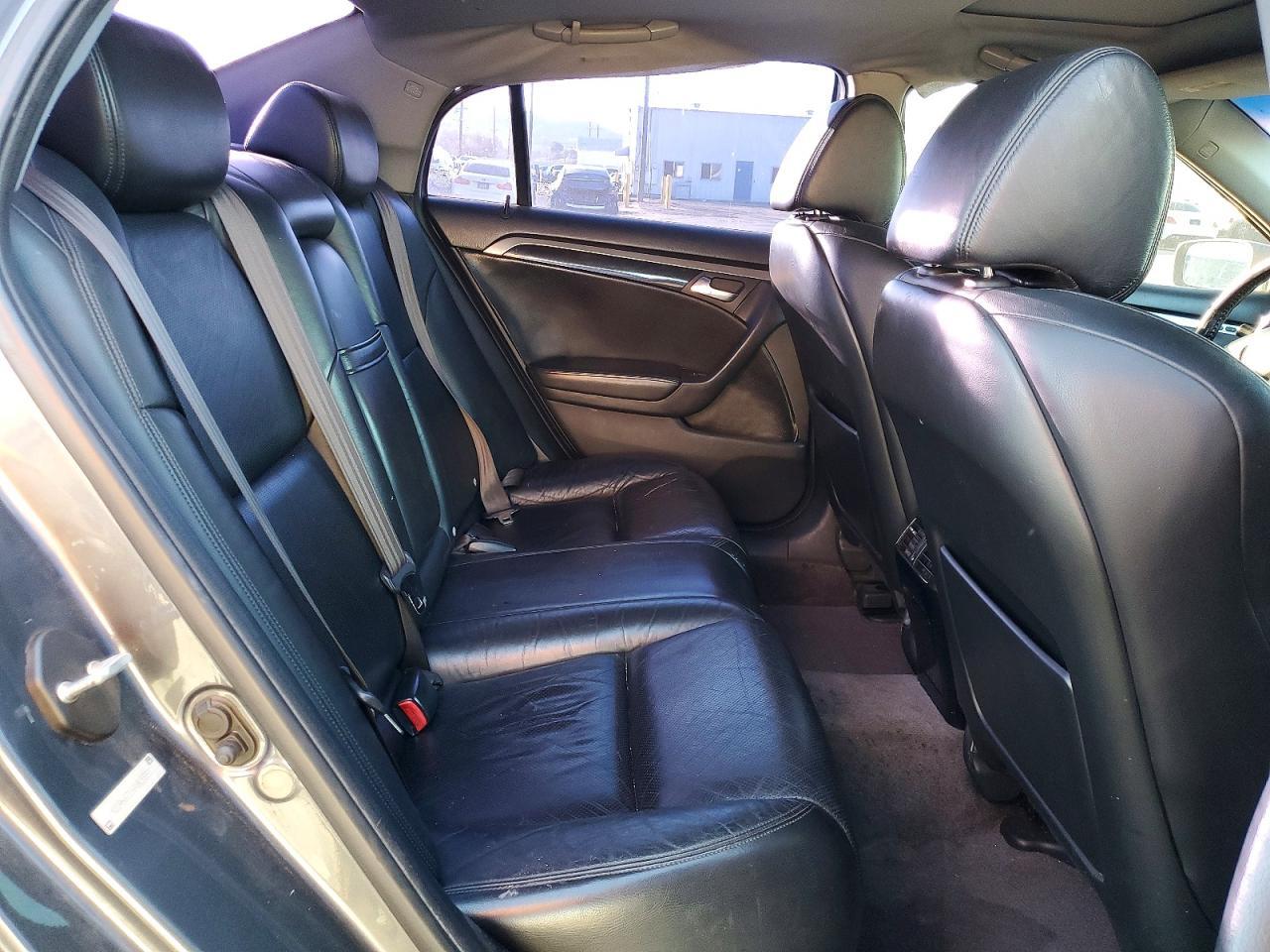 2006 ACURA TL