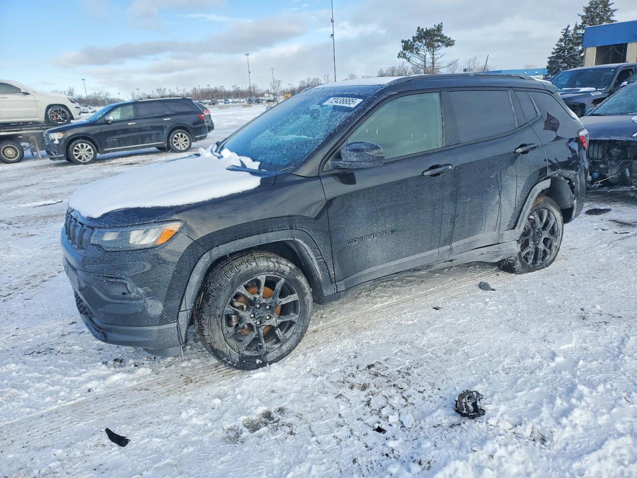 2022 JEEP Compass
