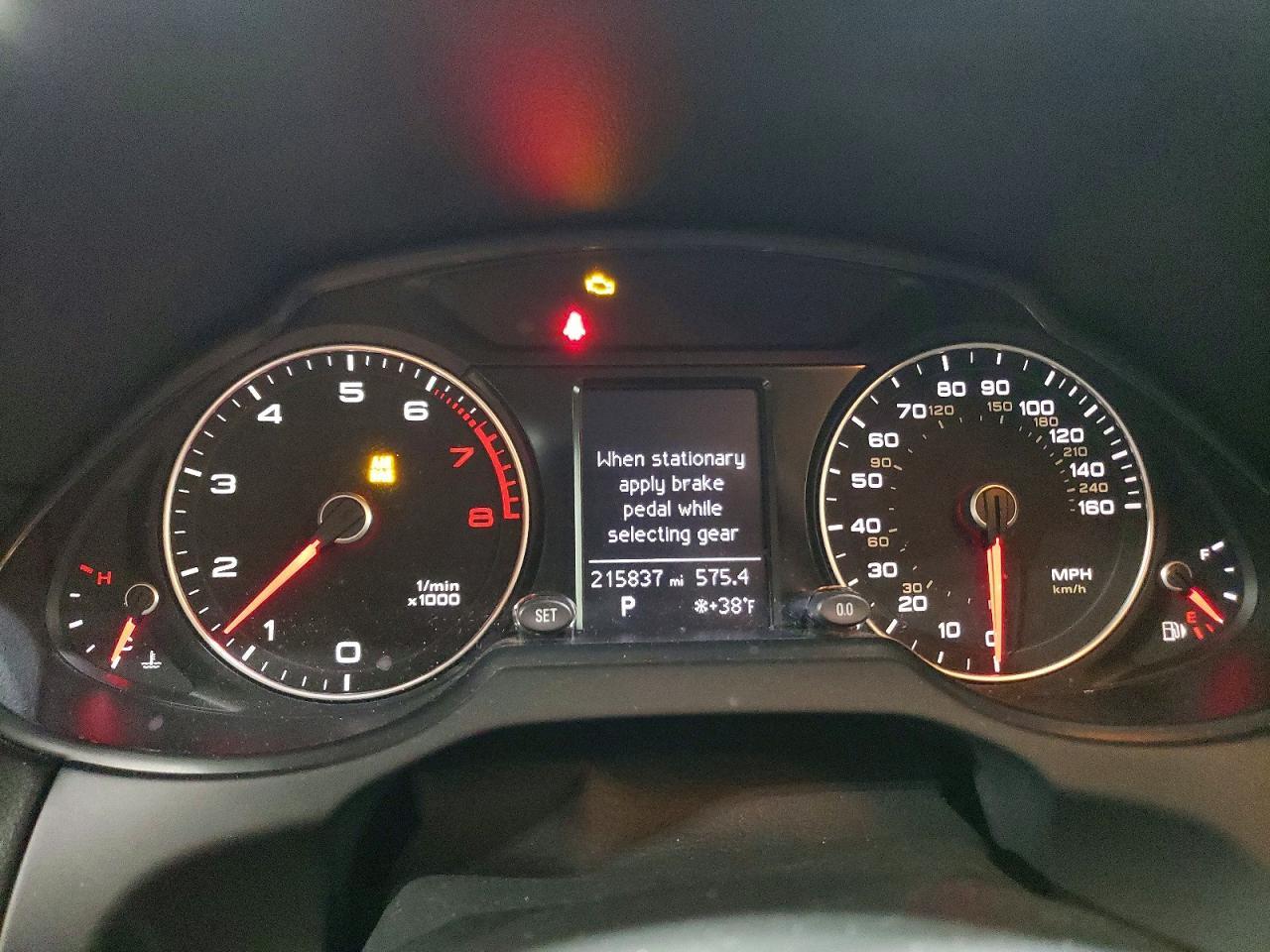 2013 AUDI Q5