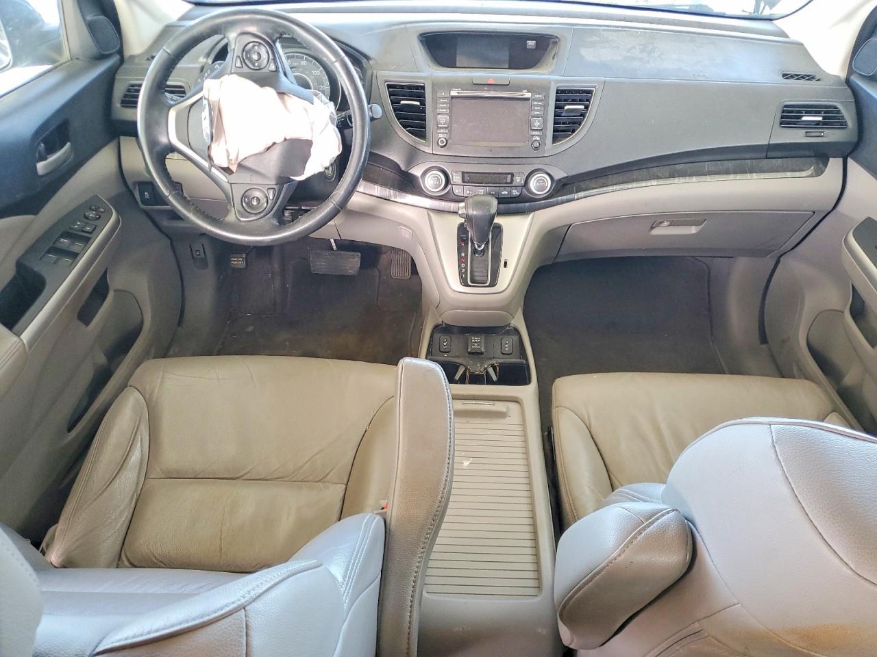 2012 HONDA CR-V