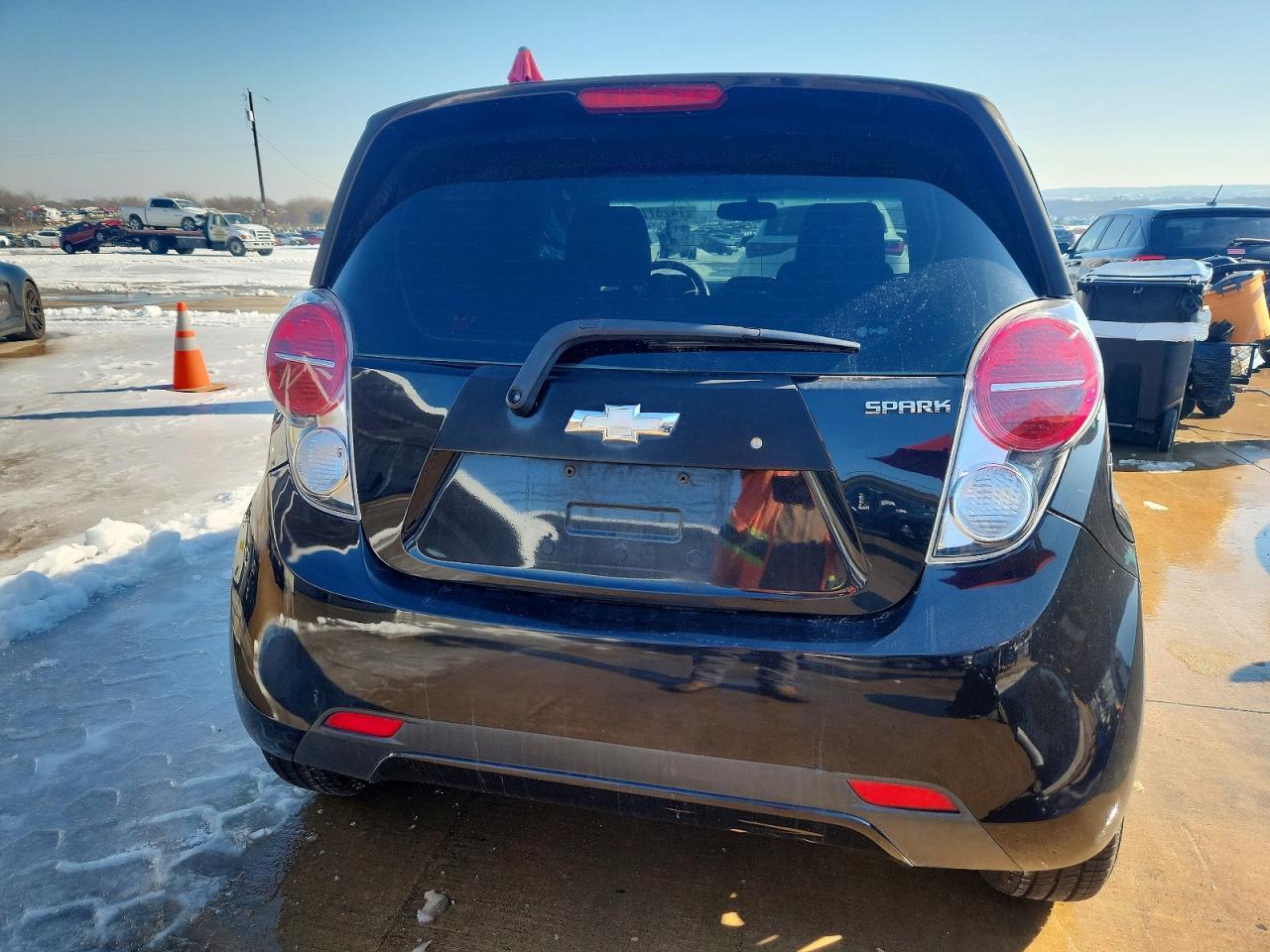 2013 CHEVROLET Spark