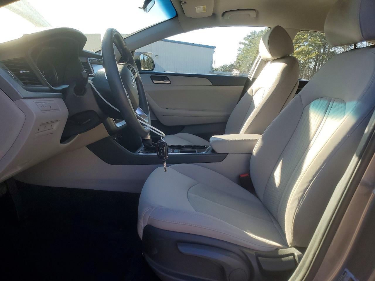 2018 HYUNDAI SONATA