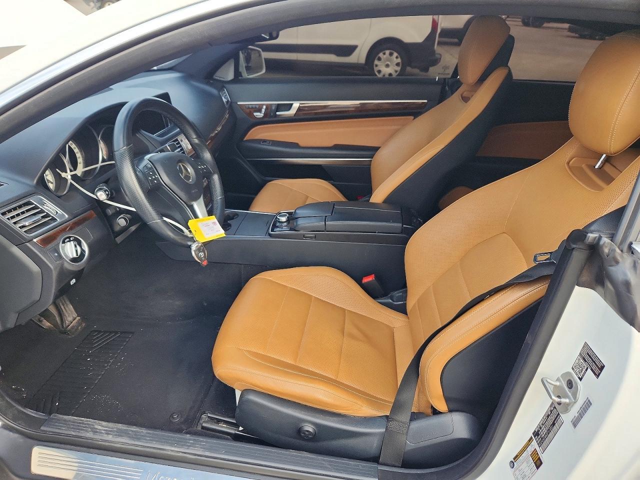 2016 MERCEDES-BENZ E-Class