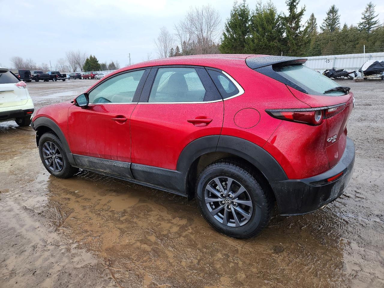 2025 MAZDA CX-30