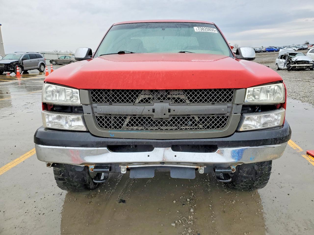 2007 CHEVROLET Silverado