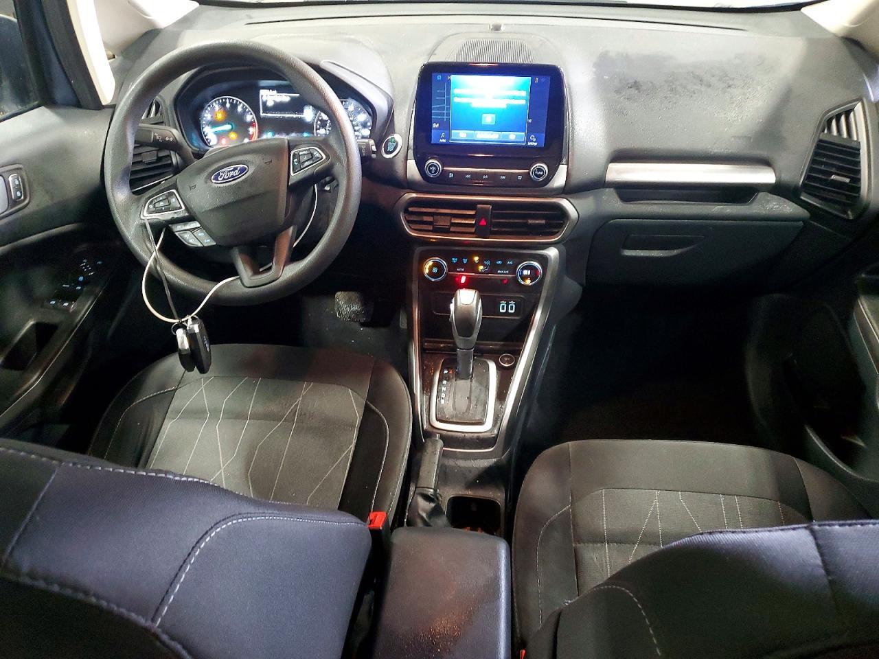 2022 FORD EcoSport