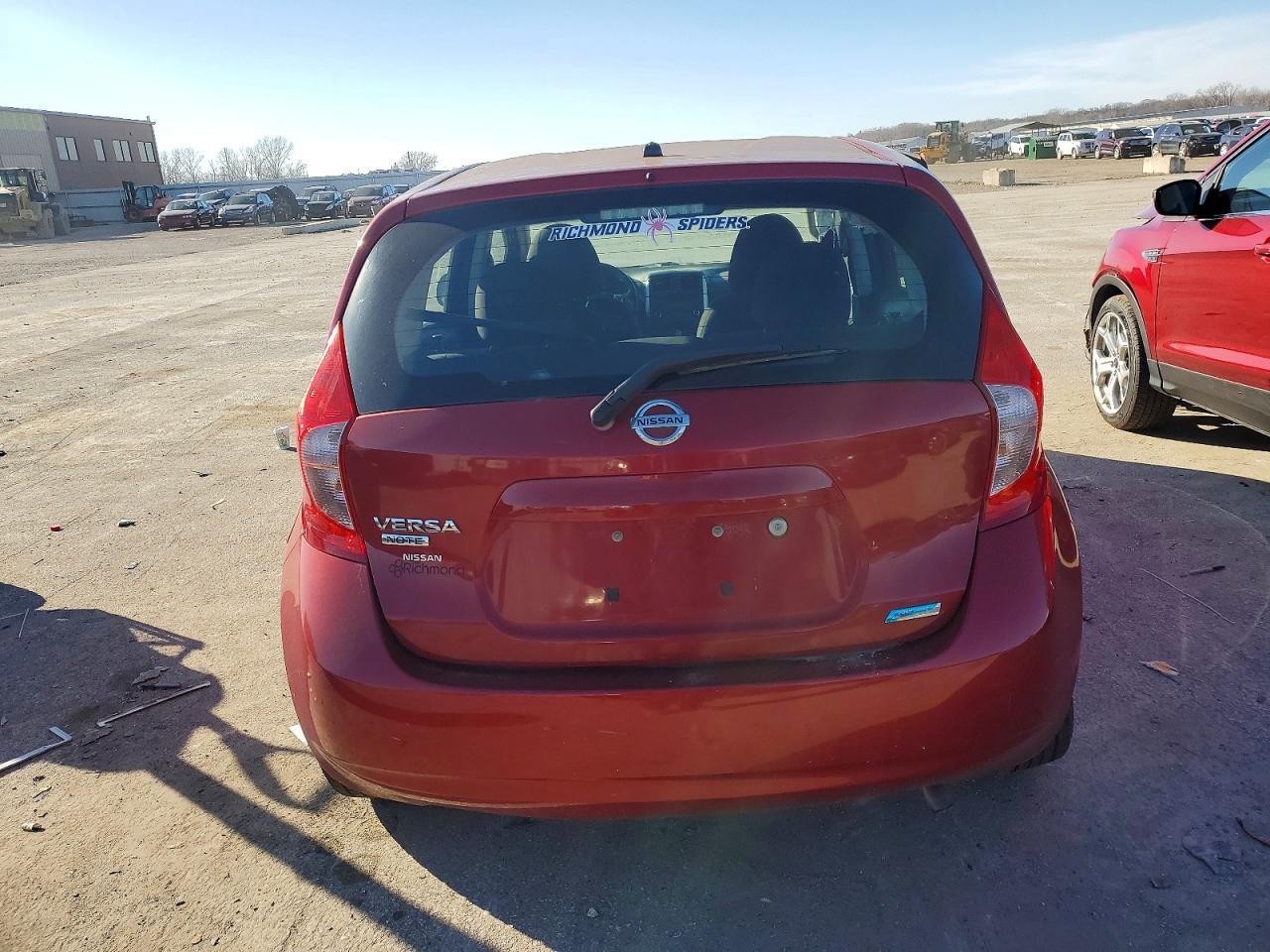 2014 NISSAN Versa Note