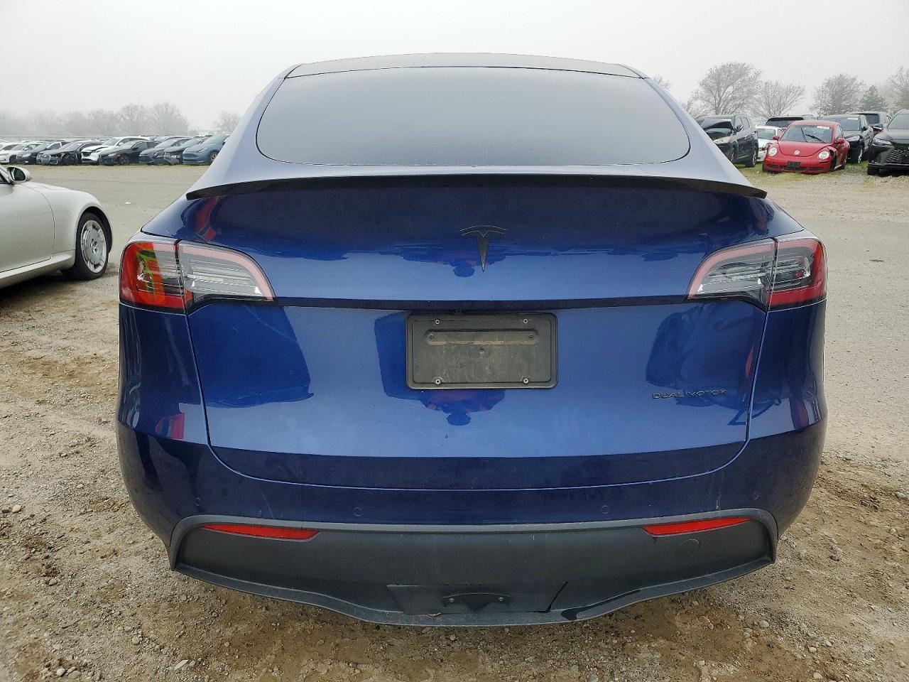 2020 TESLA MODEL Y