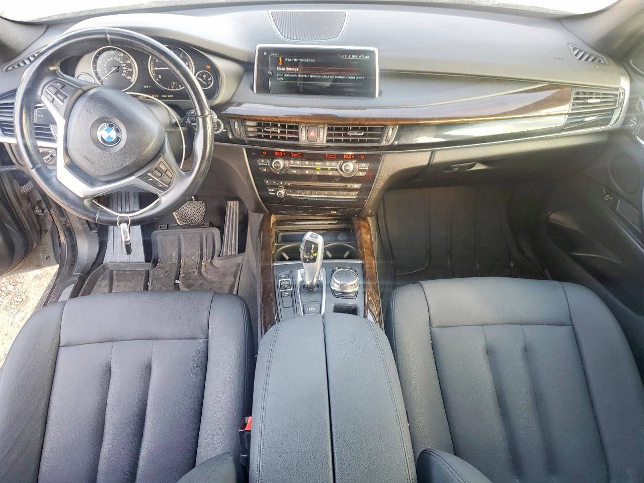 2017 BMW X5