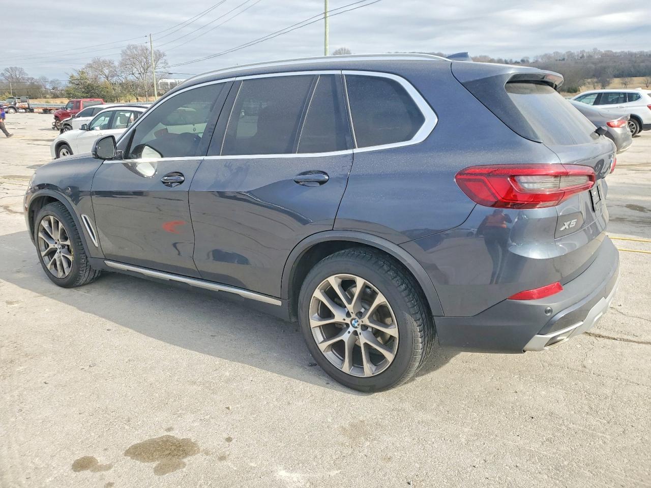 2019 BMW X5