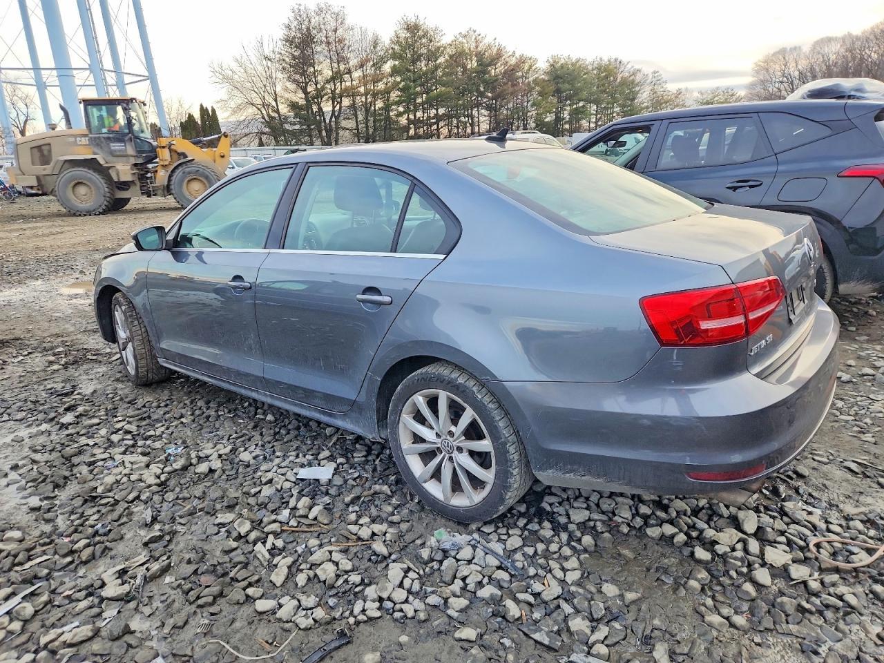 2015 VOLKSWAGEN JETTA