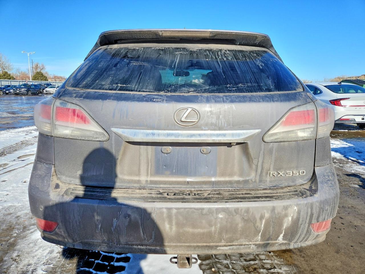 2015 LEXUS RX 350
