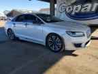 2017 LINCOLN MKZ