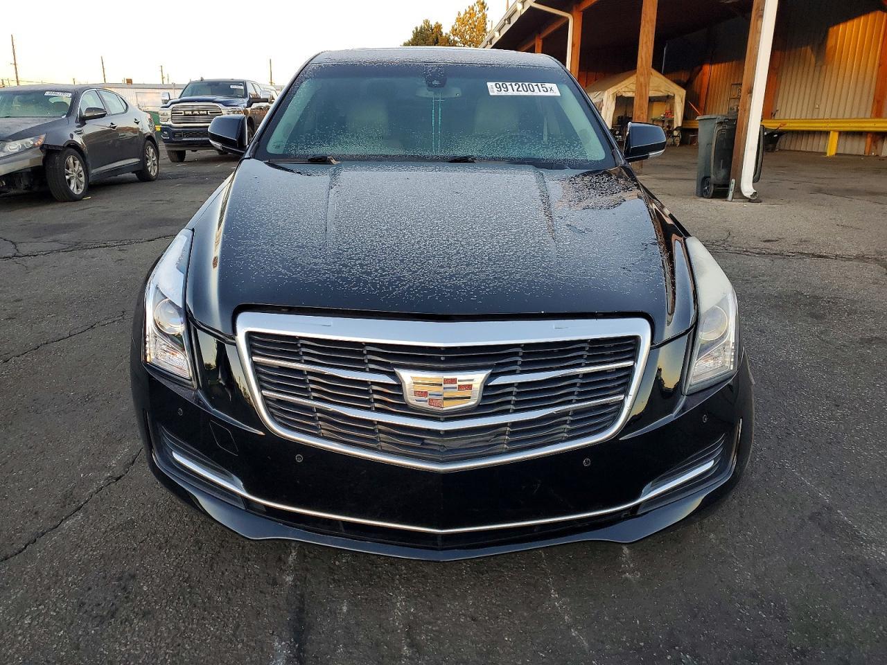 2016 CADILLAC ATS