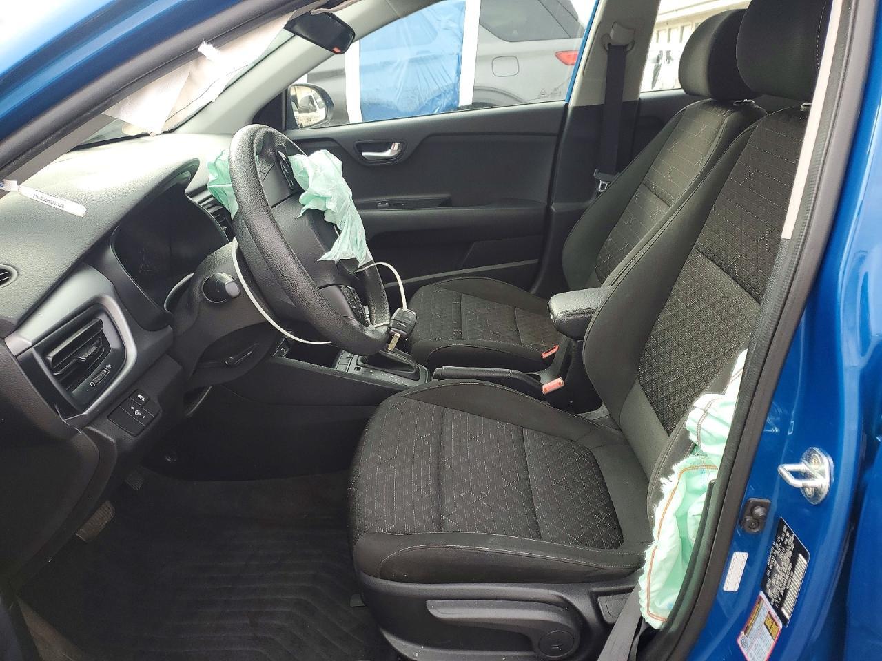 2021 KIA RIO