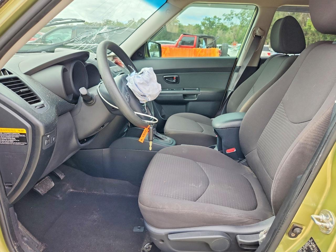 2013 KIA SOUL
