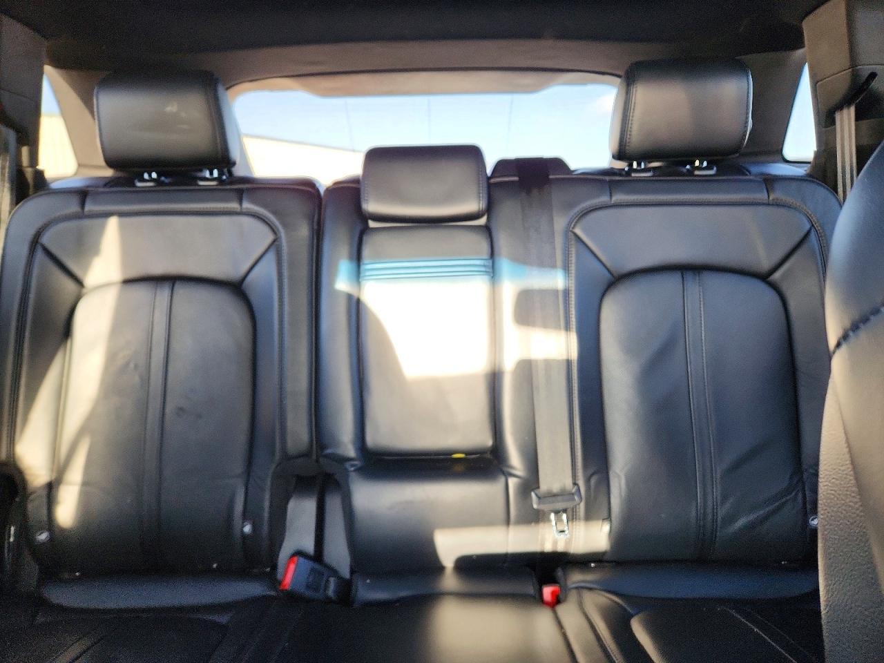 2016 LINCOLN MKX