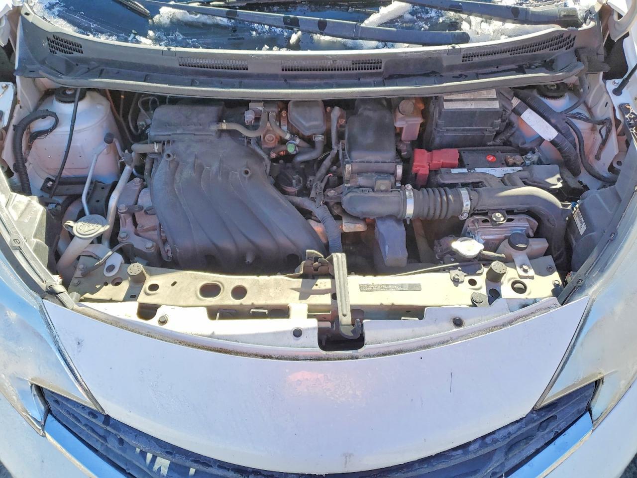 2015 NISSAN Versa Note