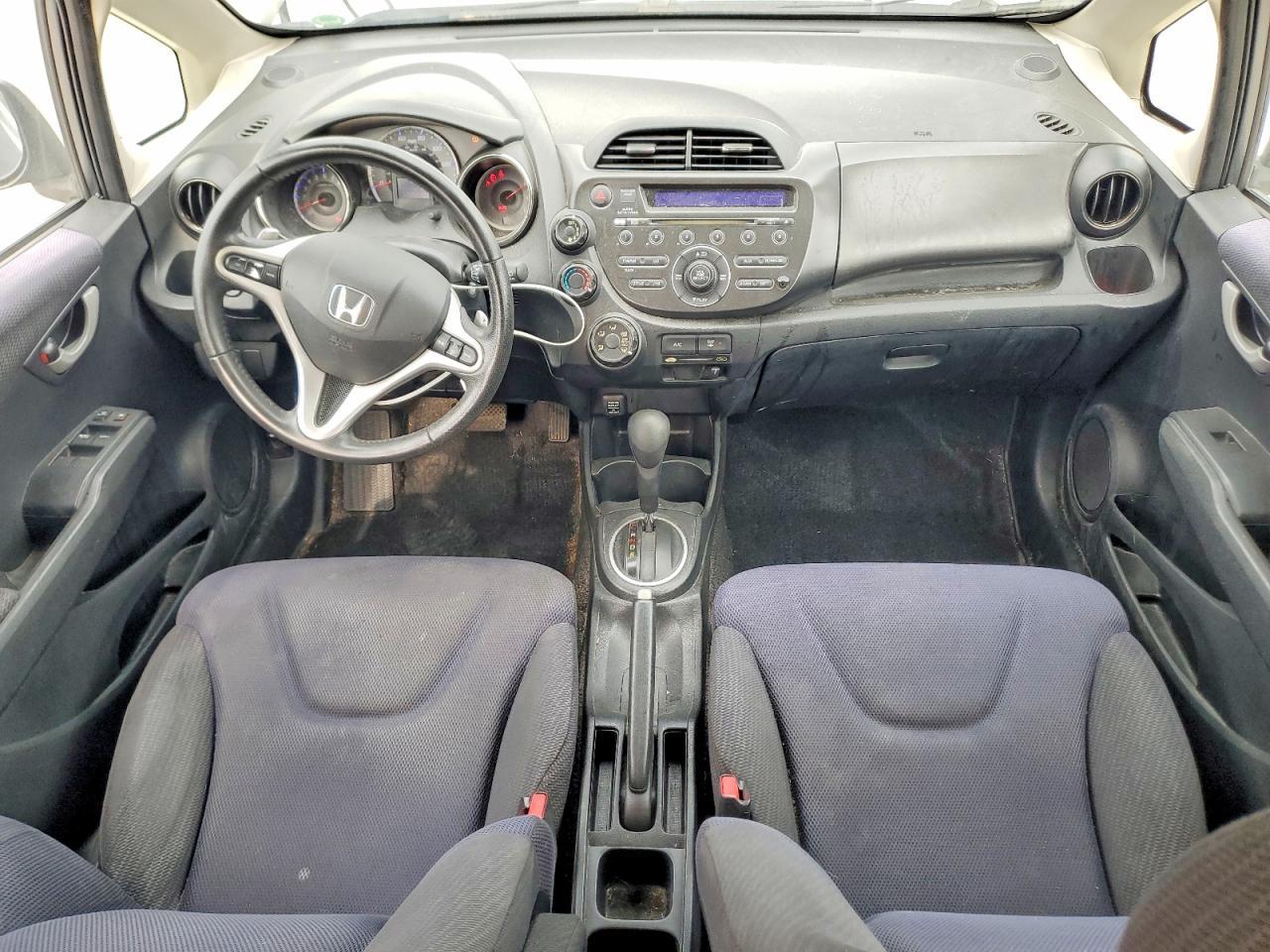 2013 HONDA FIT