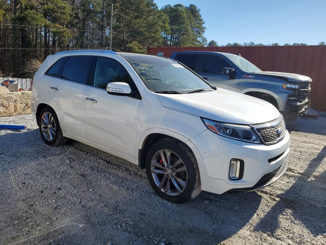 2014 KIA SORENTO